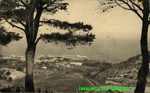 TIPASA CHERCHELL VUE GENERALE